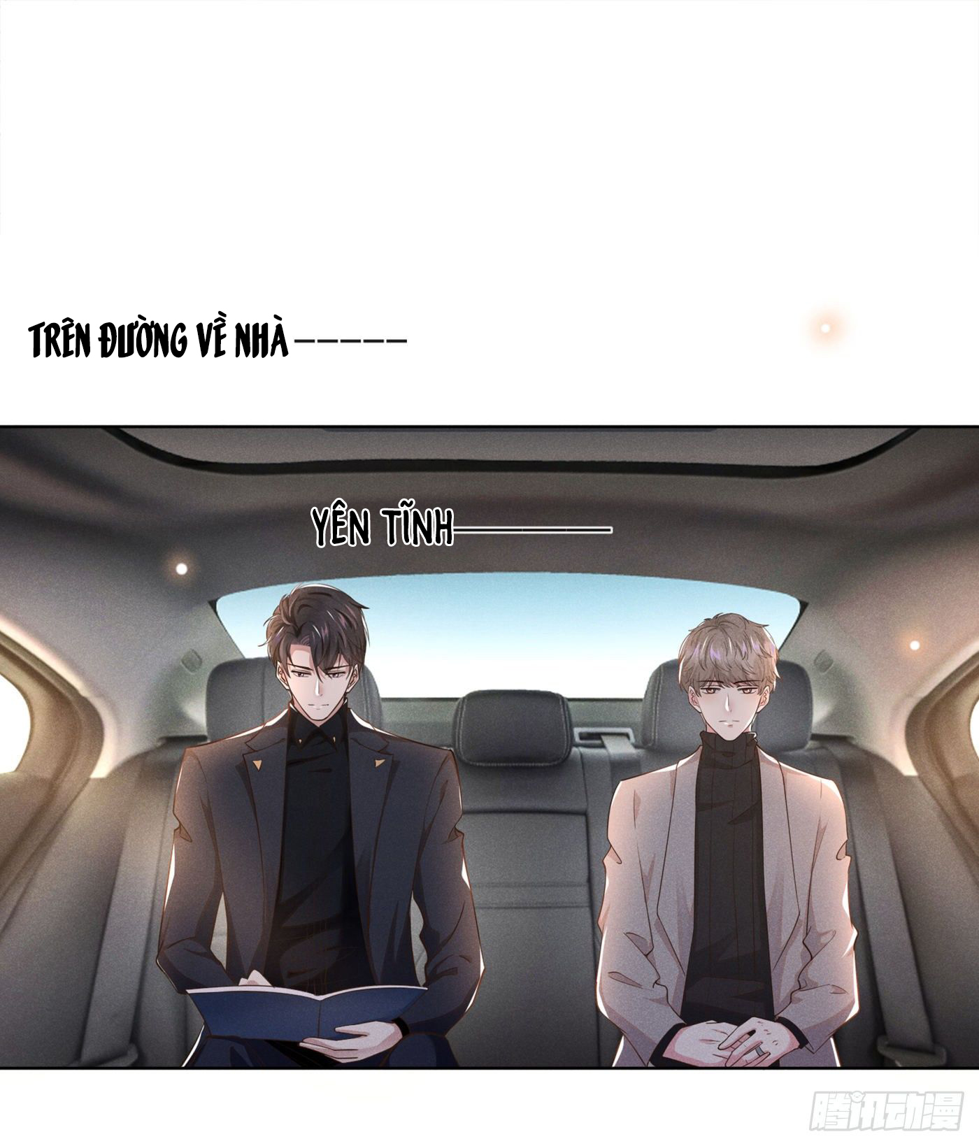 anh ấy gọi tôi là hắc liên hoa chapter 14 1