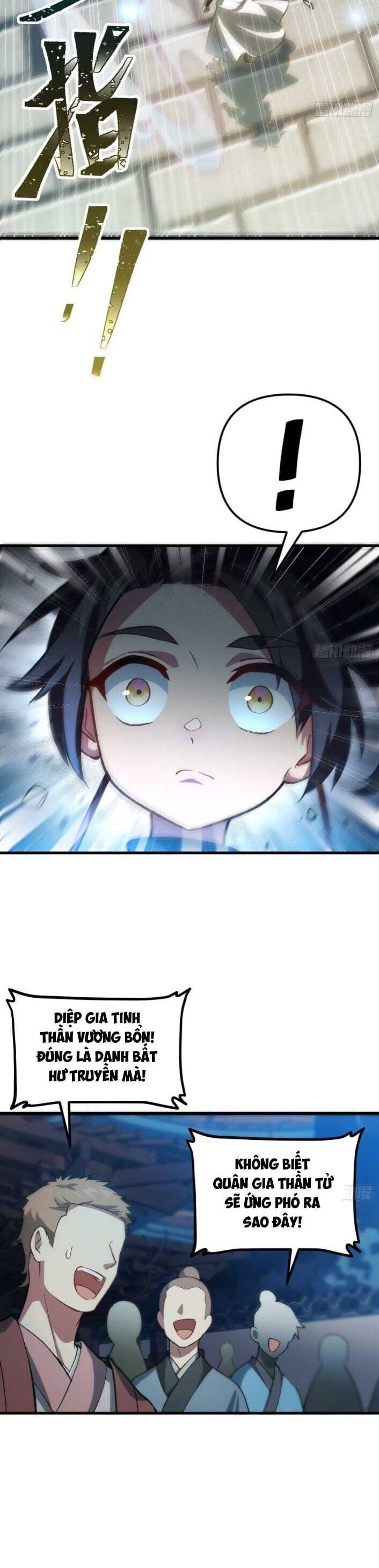 bắt đầu ký kết hoang cổ thánh thể chapter 12 13