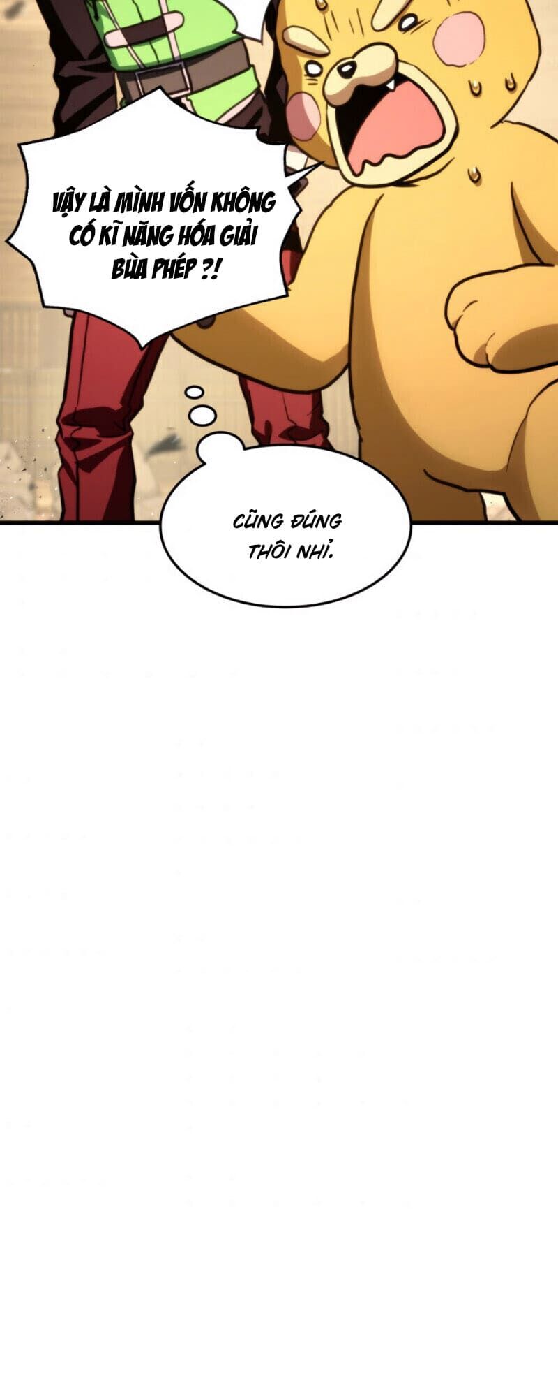 huyền thoại game thủ - tái xuất chapter 12 40