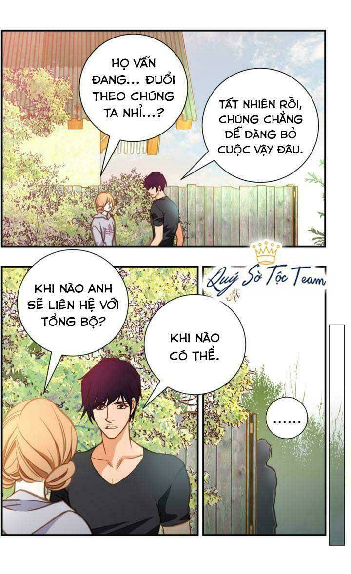 tiếp xúc chí mạng chapter 38 4