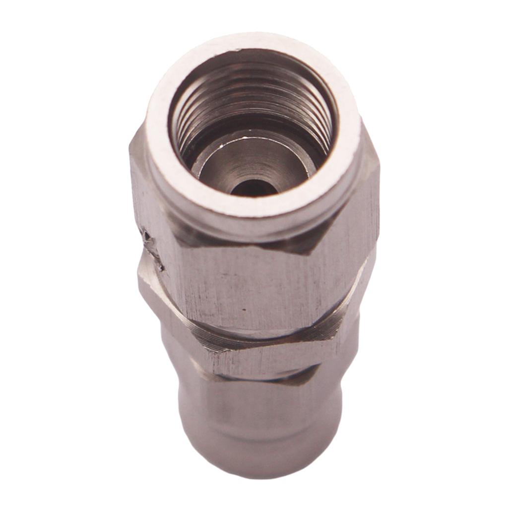 Motorcycle 304 SS Steel Brake Line Hose AN3 Brake Hose  2X