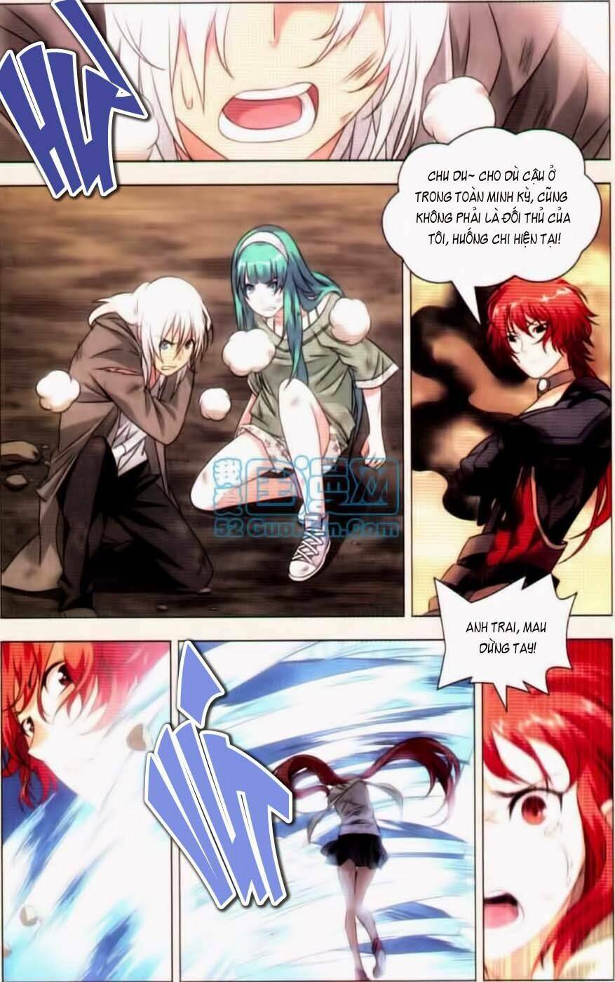 chín chín tám mươi một - 9981 chapter 53 17