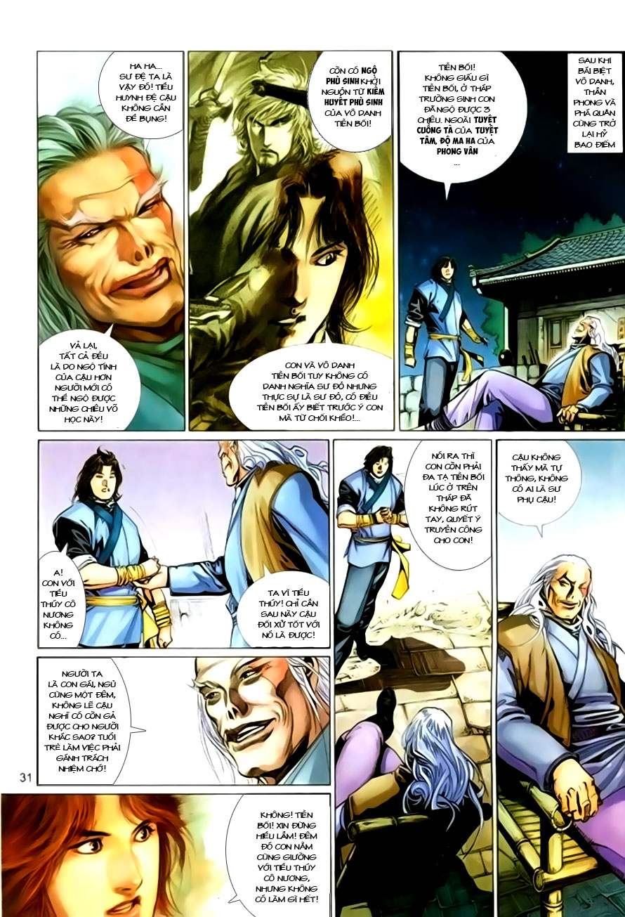phong vân chapter 390 32