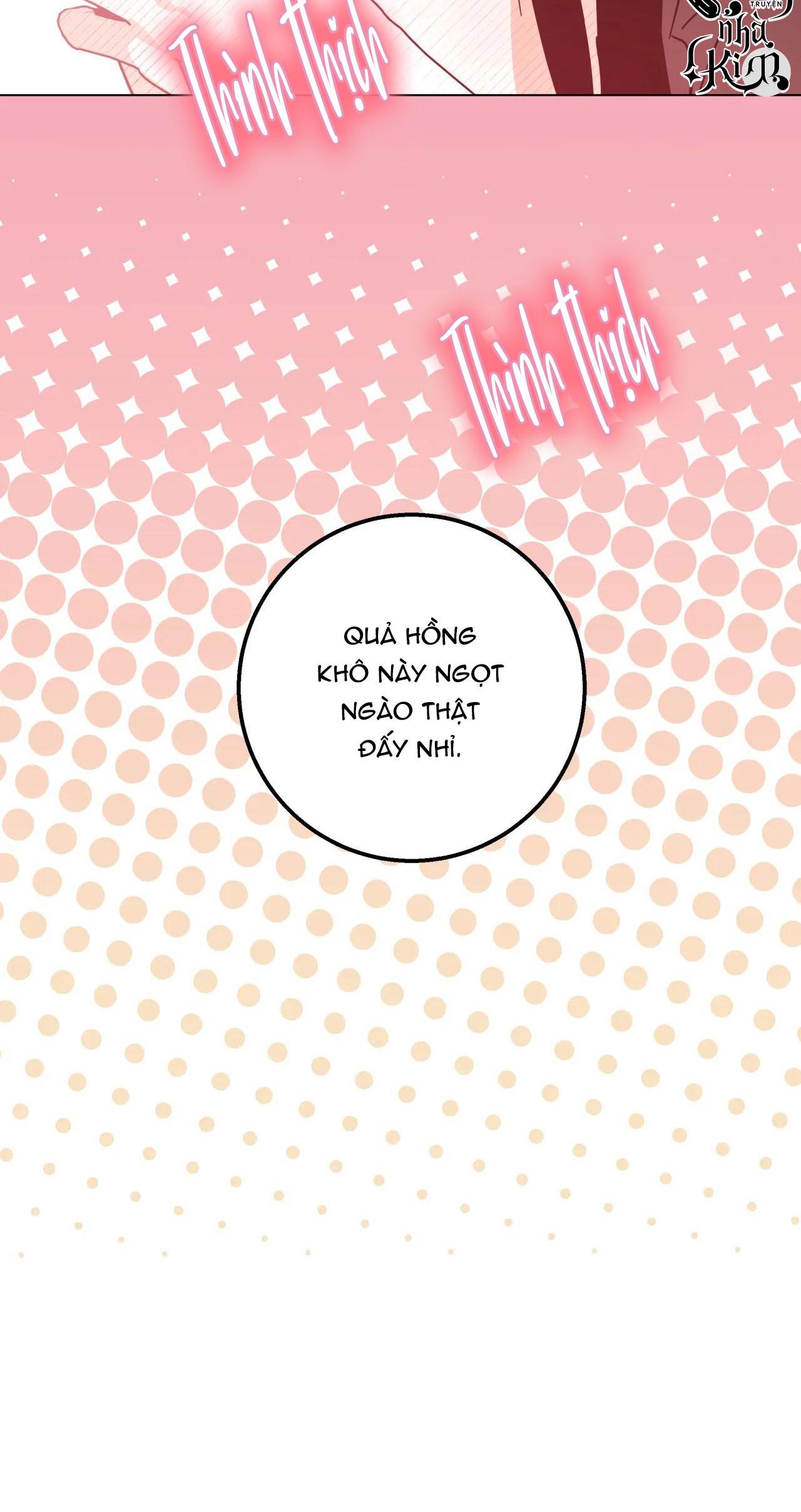 bl cổ trang - âu cổ ngắn nhà kim chapter 11.5 34