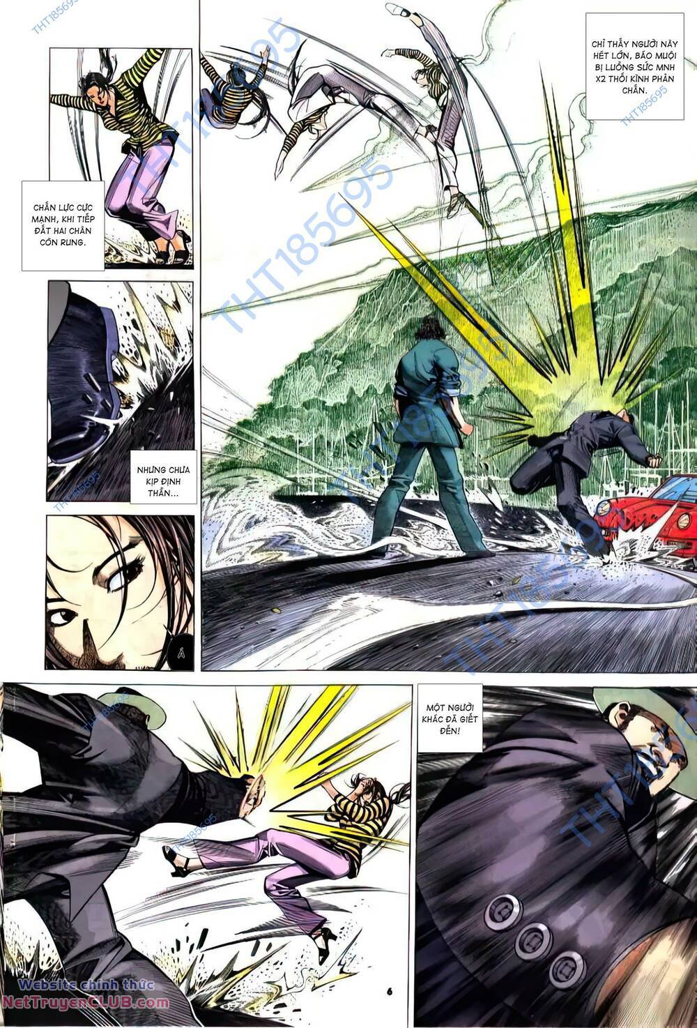 hắc báo liệt truyện chapter 353.5 6