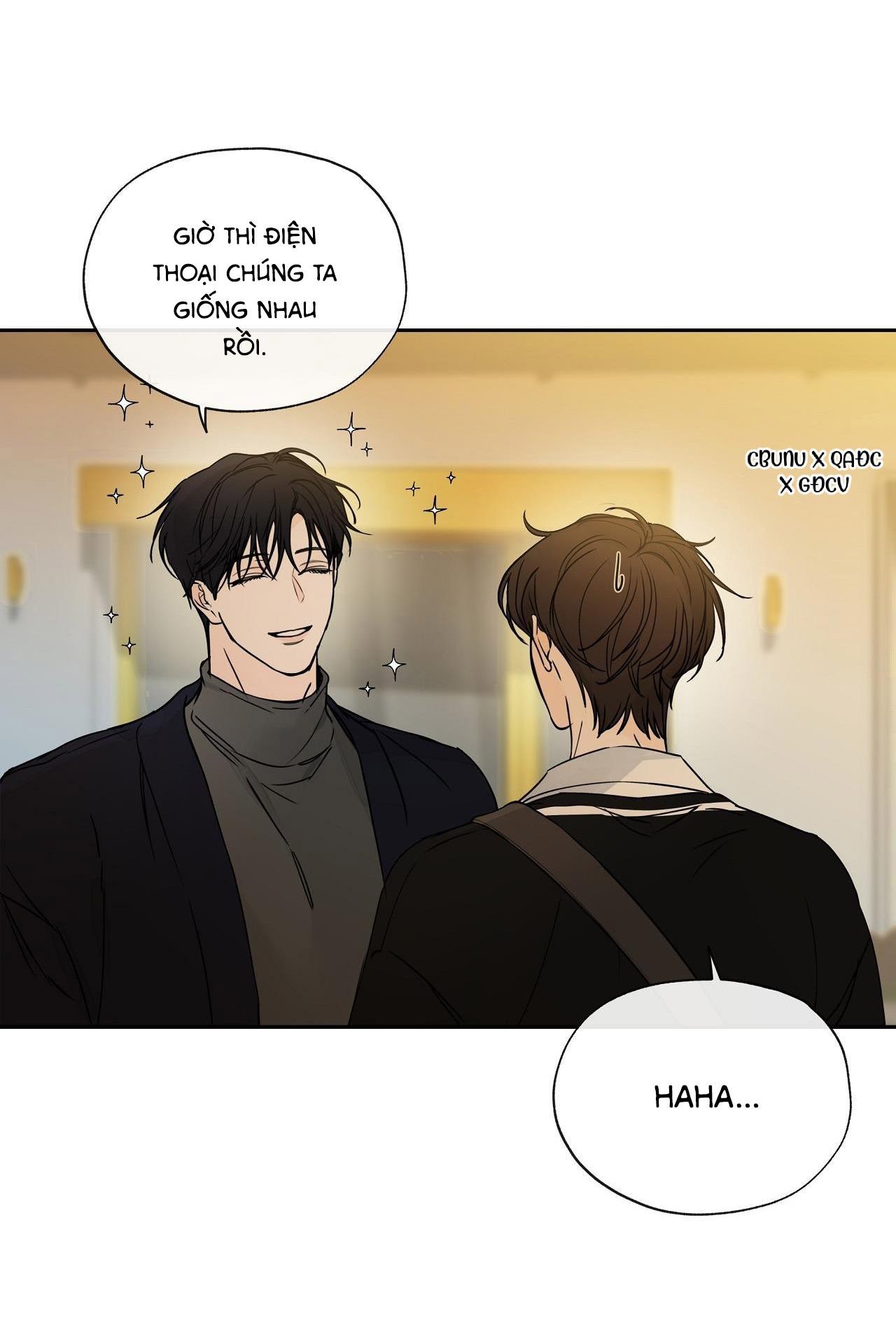 hạ cánh cuối chân trời chapter 10 22