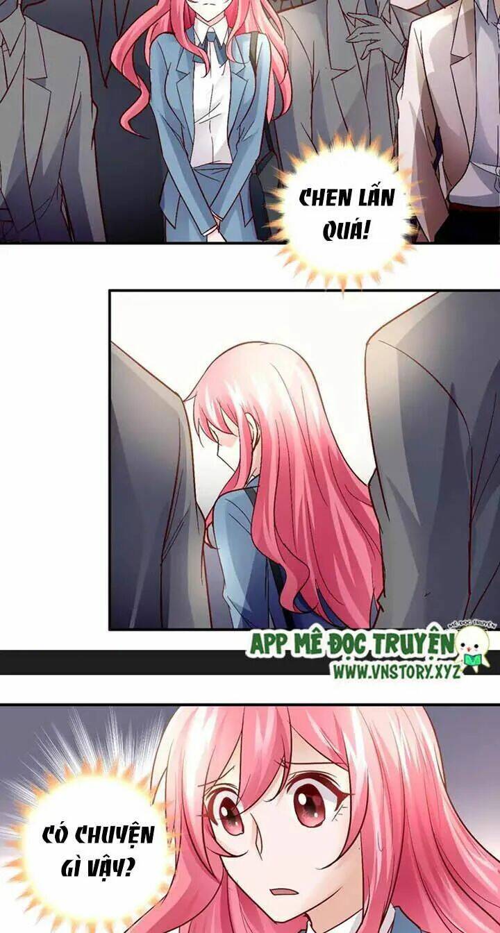 trò chơi săn tình - tổng tài khó kìm lòng chapter 50 5