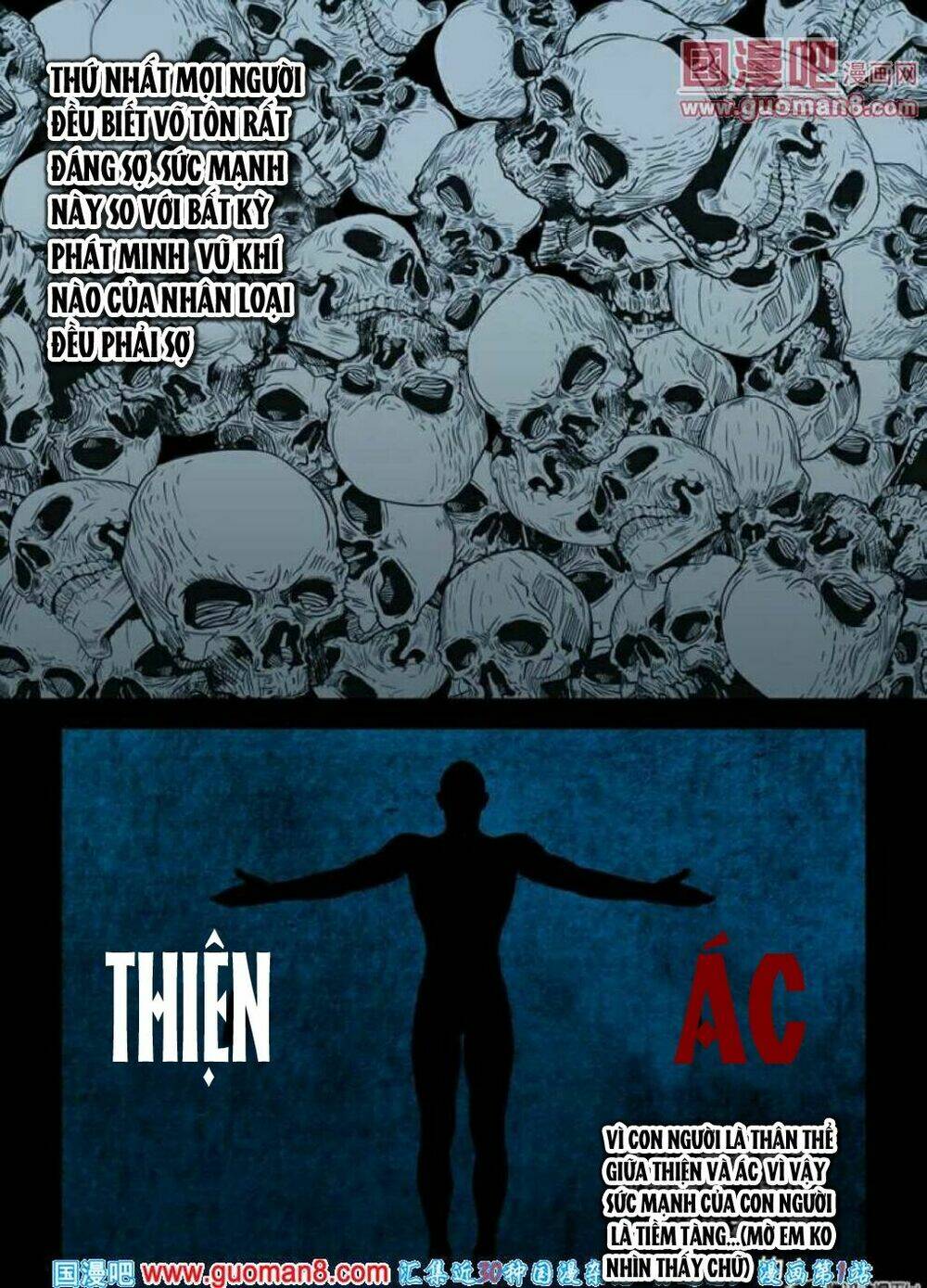 nhân cách tối cường chapter 33 11