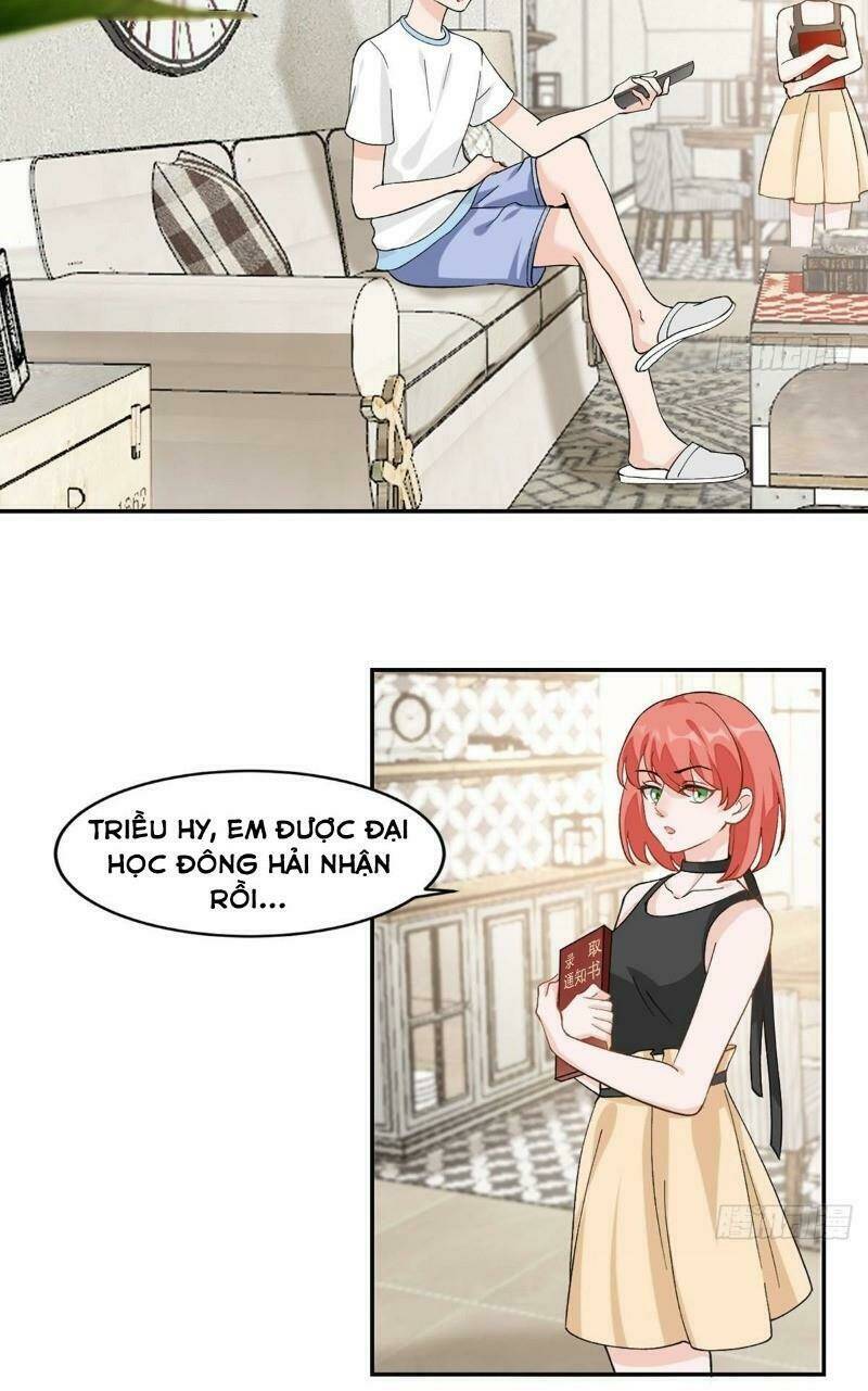 em gái của tôi có độc chapter 3 6