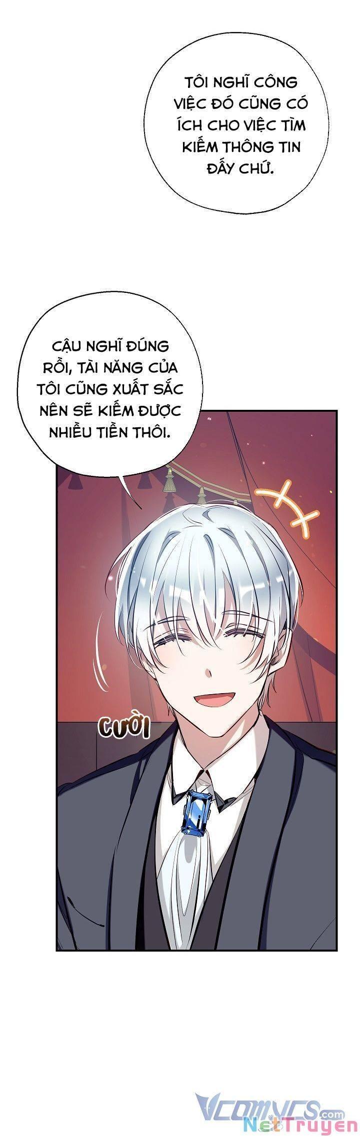 chúng ta có thể trở thành gia đình được không? chapter 66 14