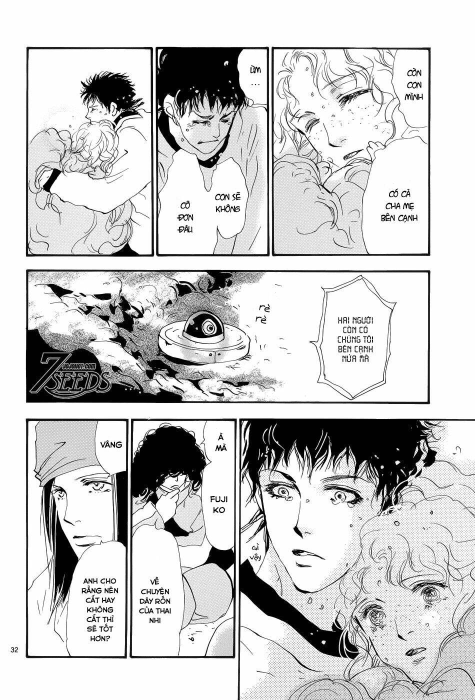 7 mầm sống chapter 176 34