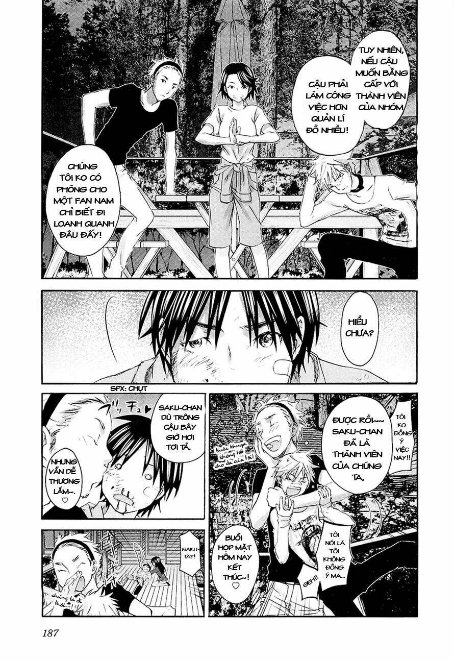 seishun pop! chapter 14 22