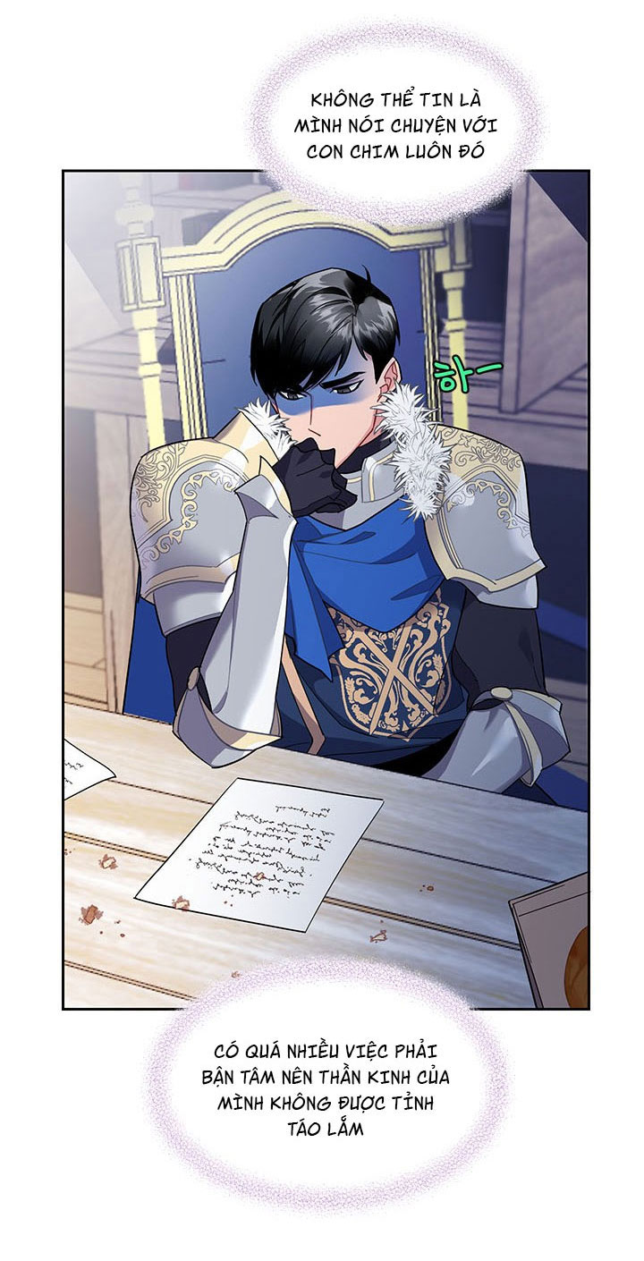 công chúa của loài chim chapter 5 35