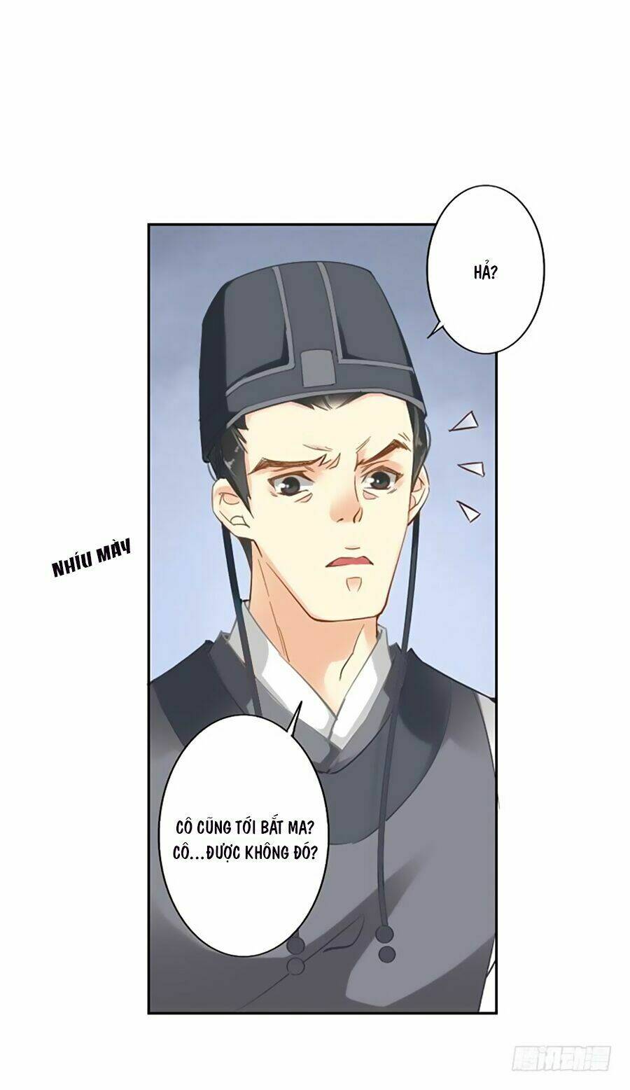 thiền tâm vấn đạo chapter 3 39