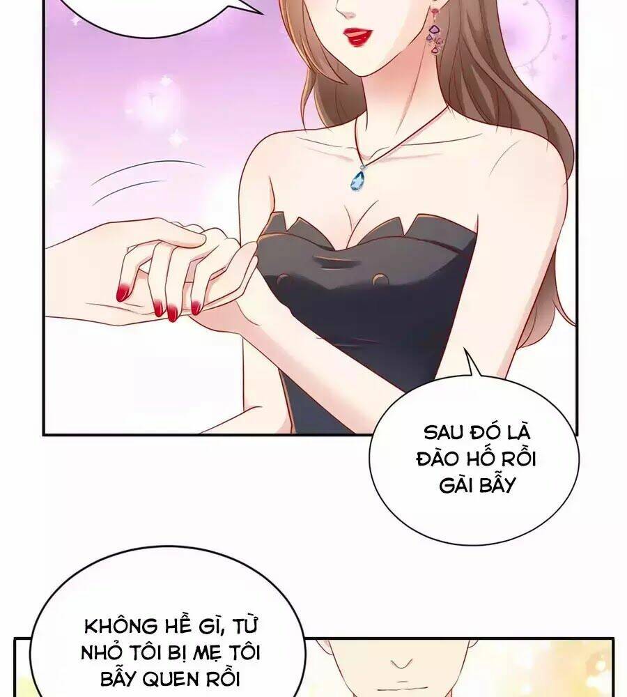 báo hệ nam hữu đích thiên tầng thao lộ chapter 47 19