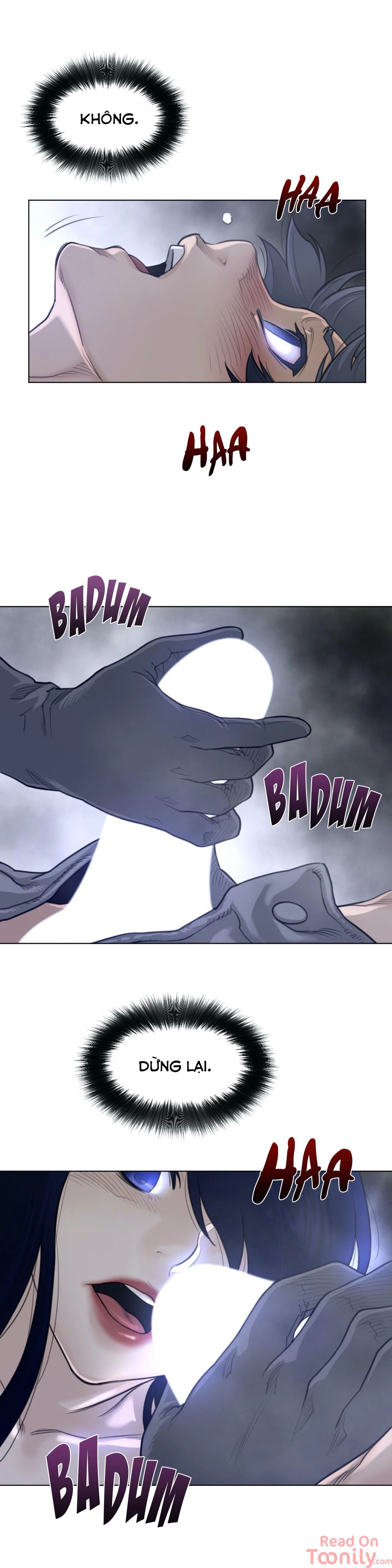 một nửa hoàn hảo chapter 110 11