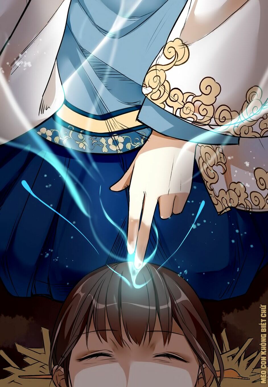 bốc toán tử chapter 3 5