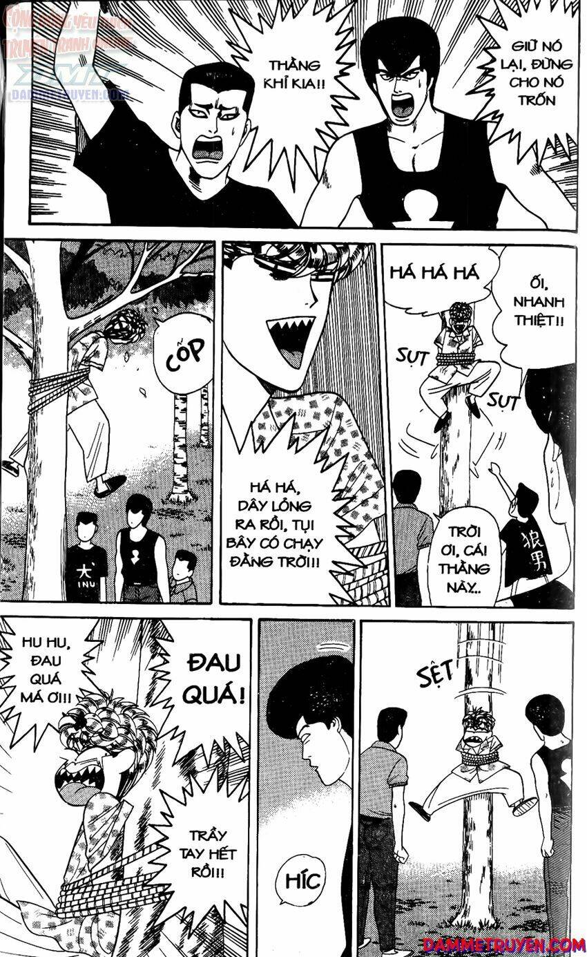 kyou kara ore wa - cặp bài trùng chapter 175 10