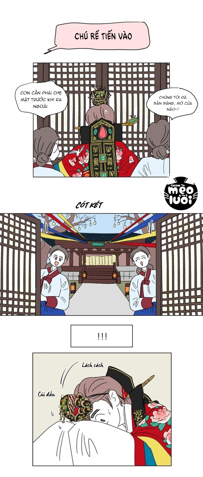 câu chuyện của hosik chapter 18 17