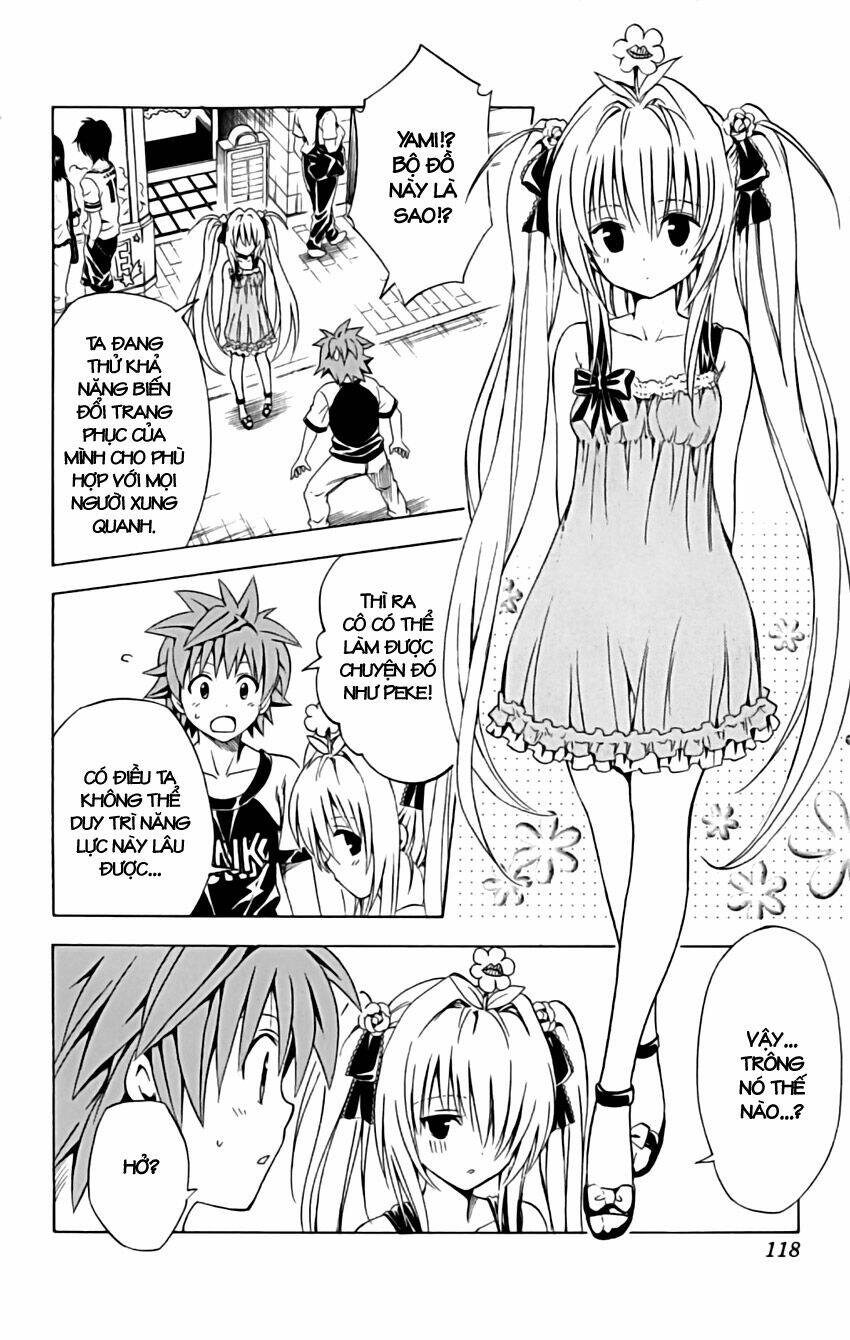 bọn tớ thích cậu! rito chapter 158 11