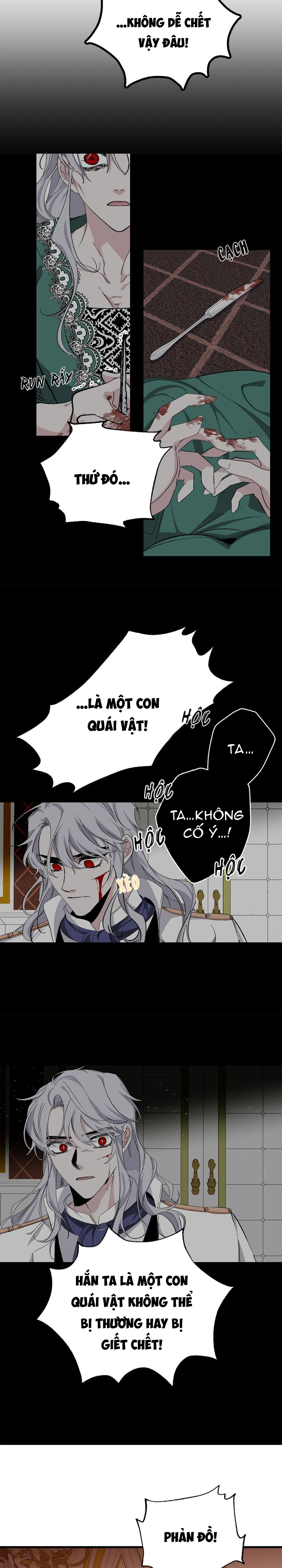 mối tình đầu của bạo chúa chapter 69 17