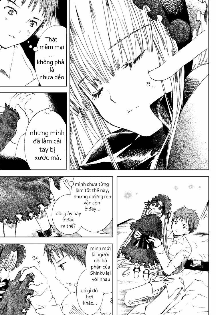 rozen maiden ii chapter 3 9