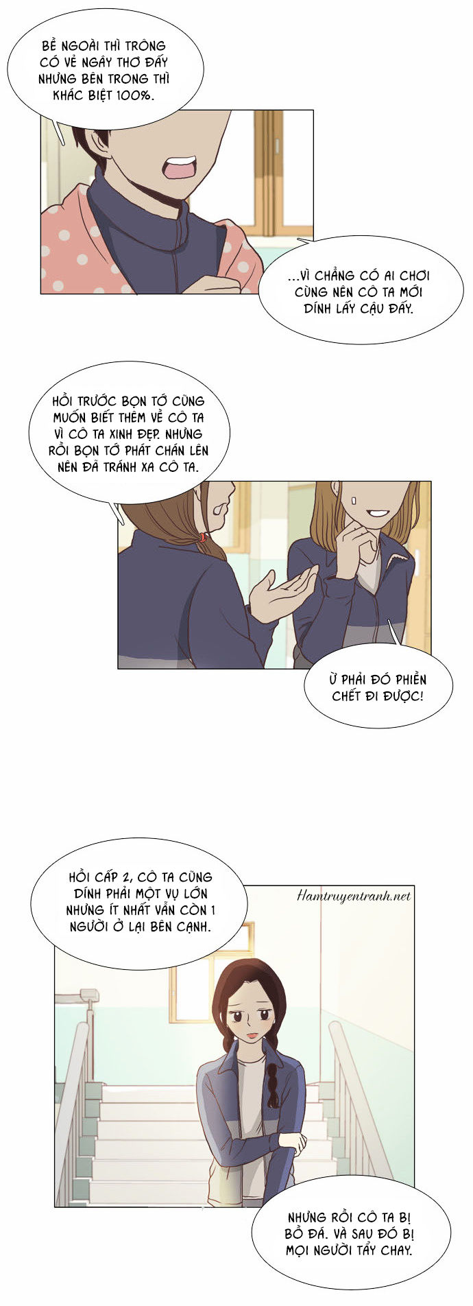 thế giới con gái chapter 3 33