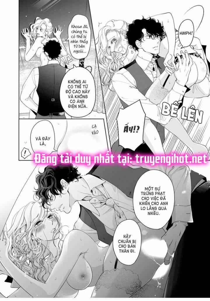 omae no subete wo daki tsukusu chapter 60 9