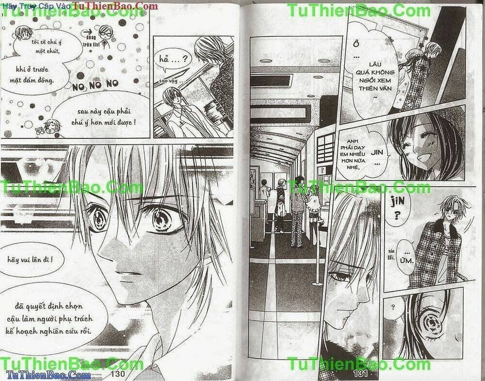 mỹ nhân trong lòng tôi chapter 1 67