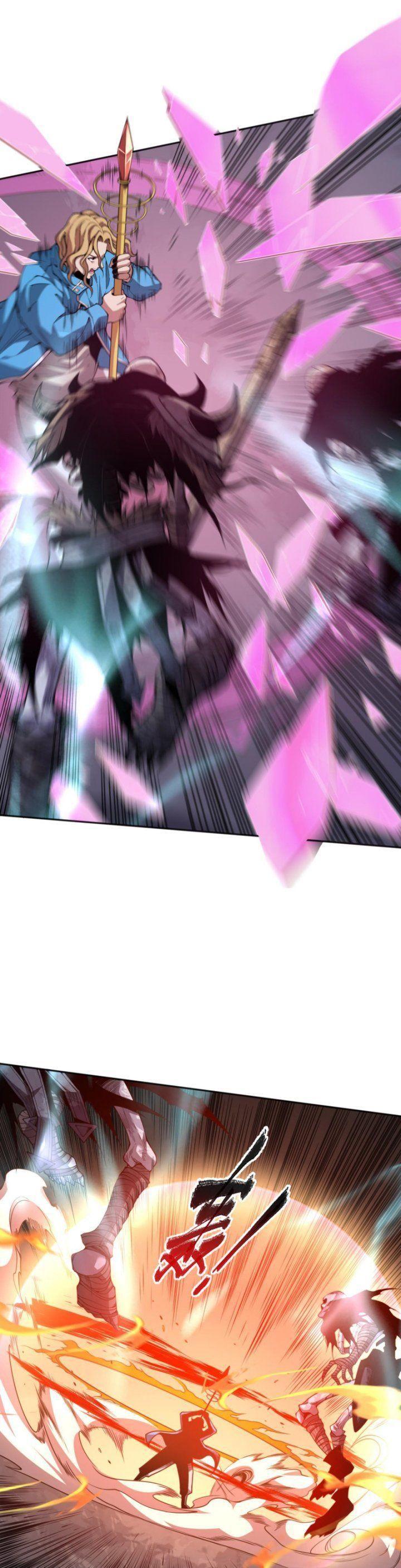 tử linh pháp sư! ta chính là thiên tài chapter 4 2