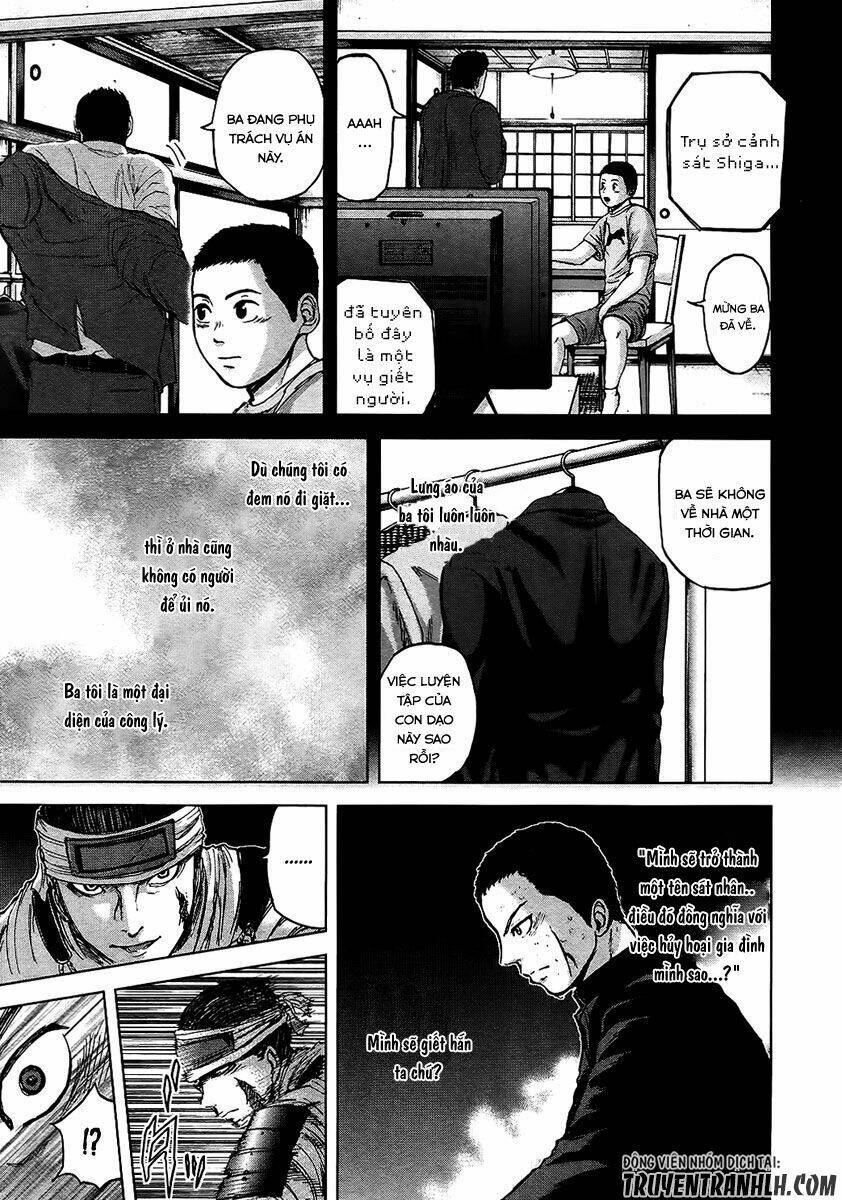 gunjou senki chapter 12 8