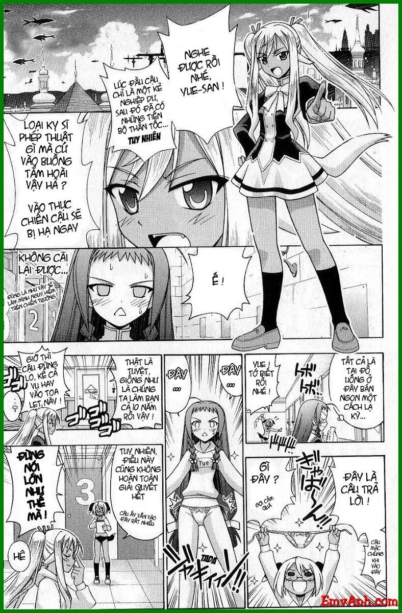 bậc thầy ma pháp chapter 210 11