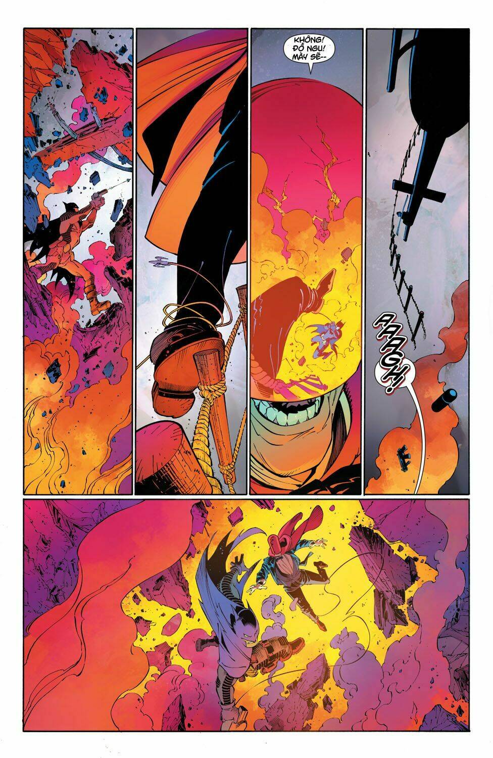 Batman chapter 24 39