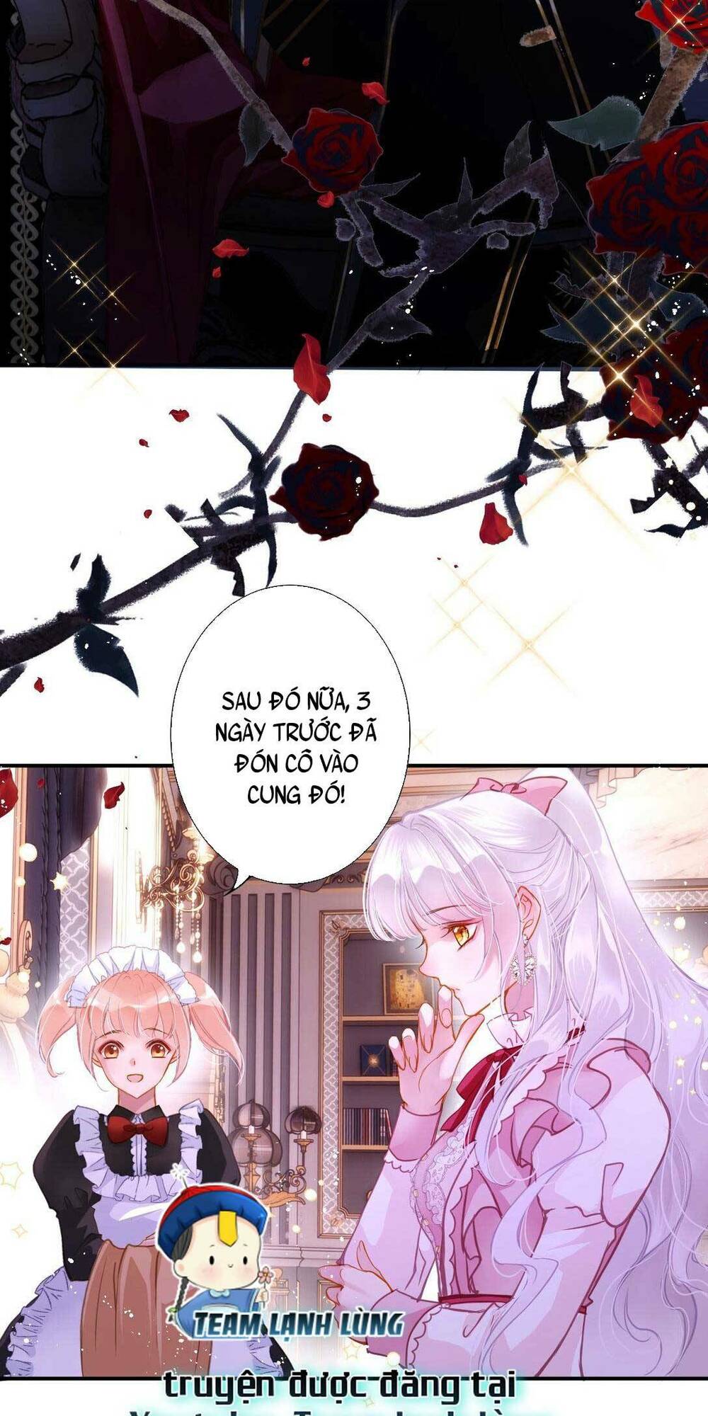 hoàng phi có chút không đúng nha chapter 4 31