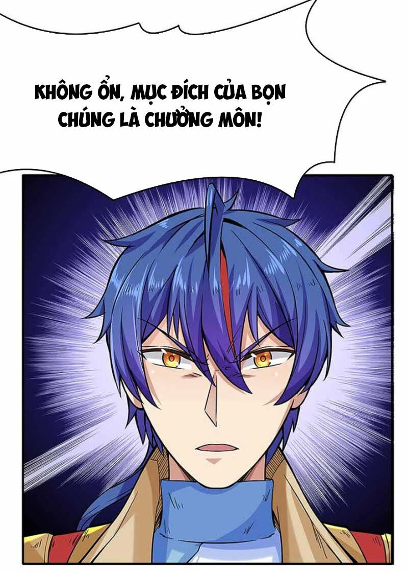 võ đạo độc tôn chapter 198 35