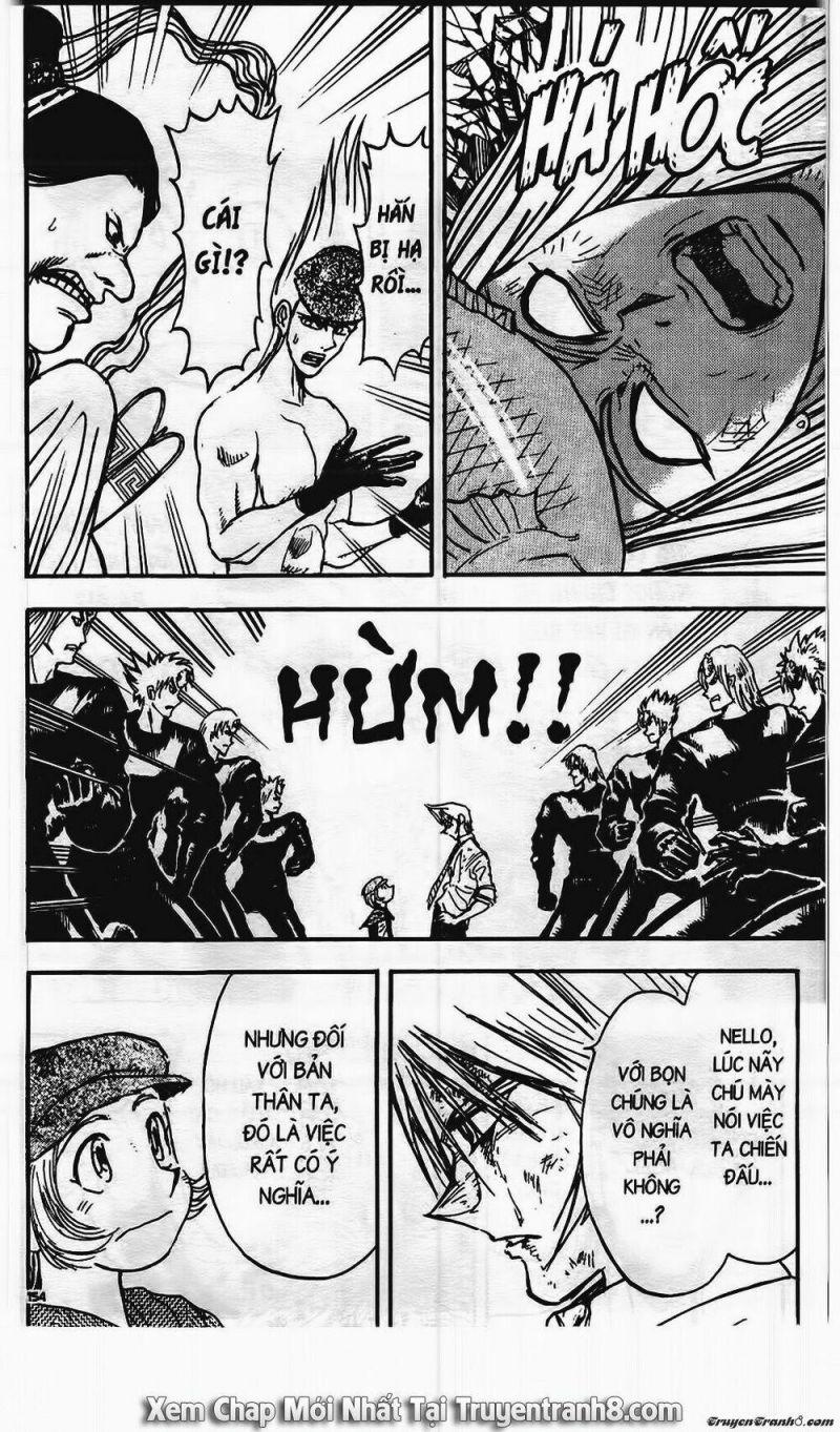 sắc lệnh ánh trăng chapter 42 2