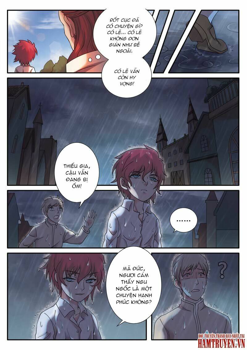 ác ma pháp tắc chapter 2 2