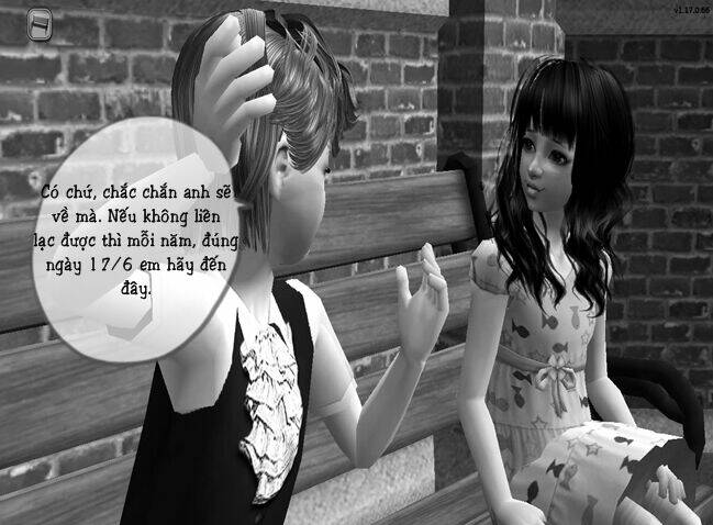 tìm em [truyện sims] chapter 24 48