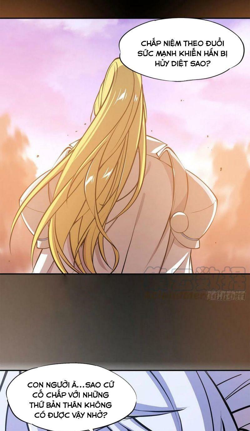 huyết cơ và kỵ sĩ chapter 100 17