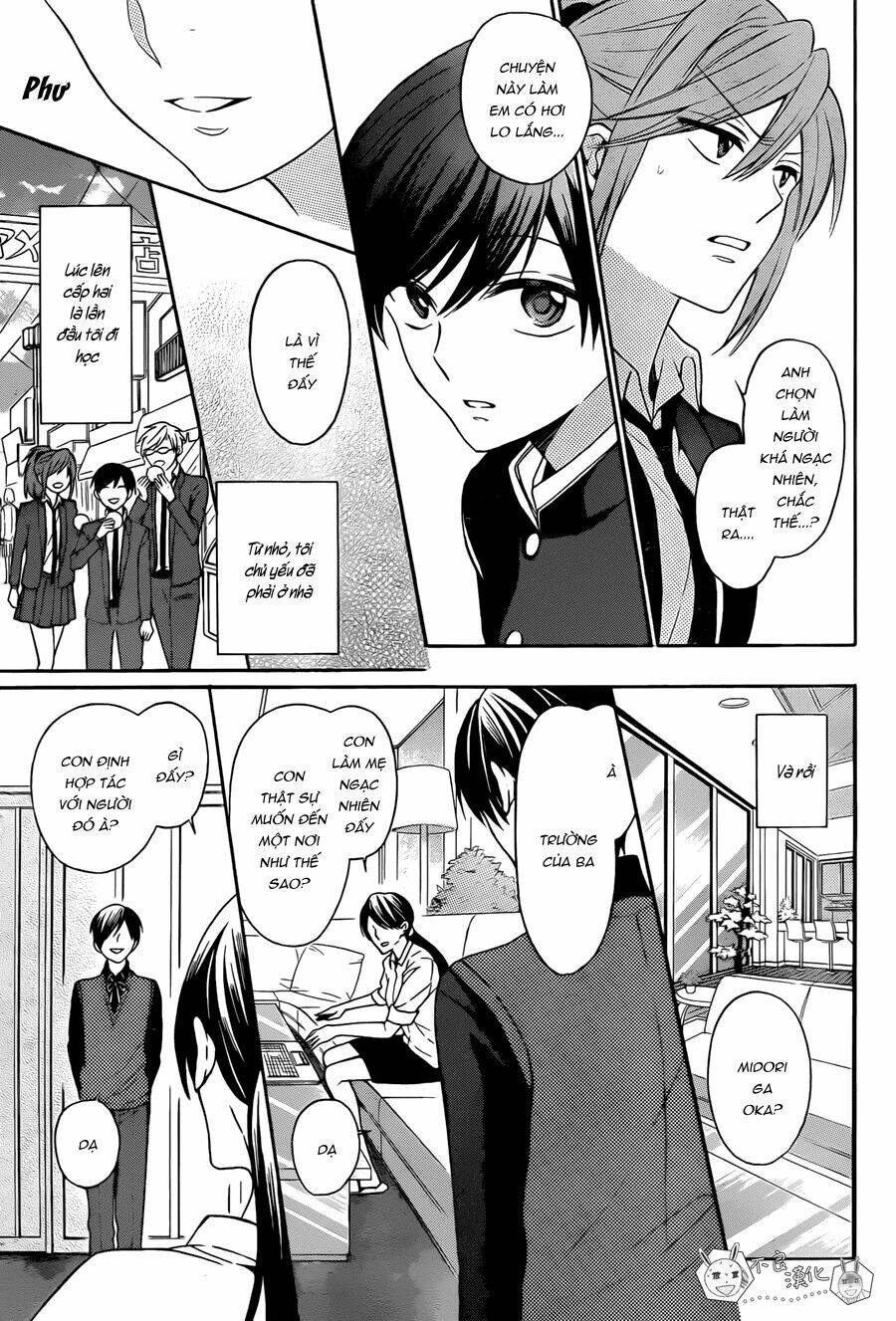 thầy giáo của tôi chapter 125 8