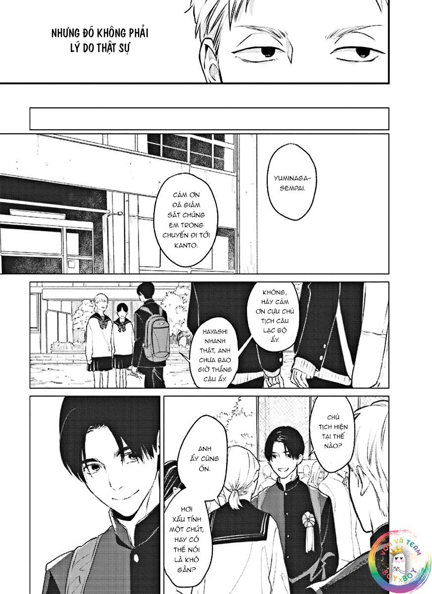 Usagi no Mori chapter 3