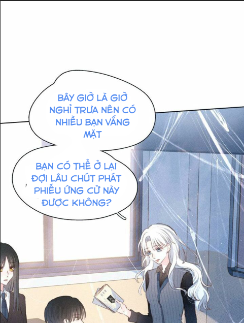 nỗi buồn của hoa cẩm tú cầu chapter 30 41
