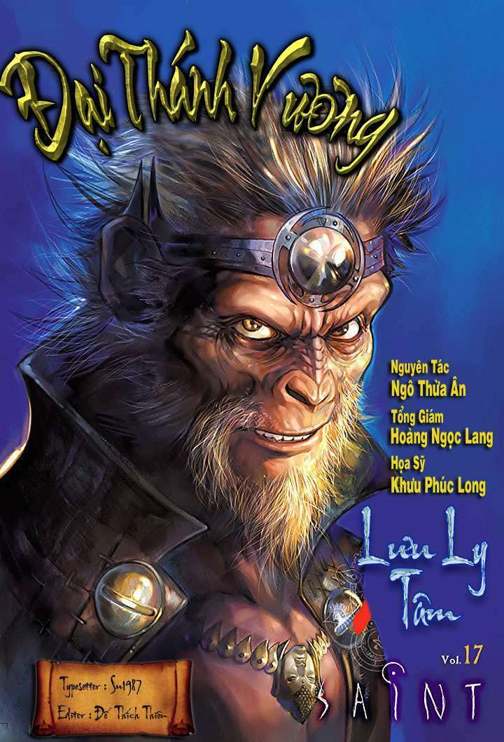 đại thánh vương chapter 17 1