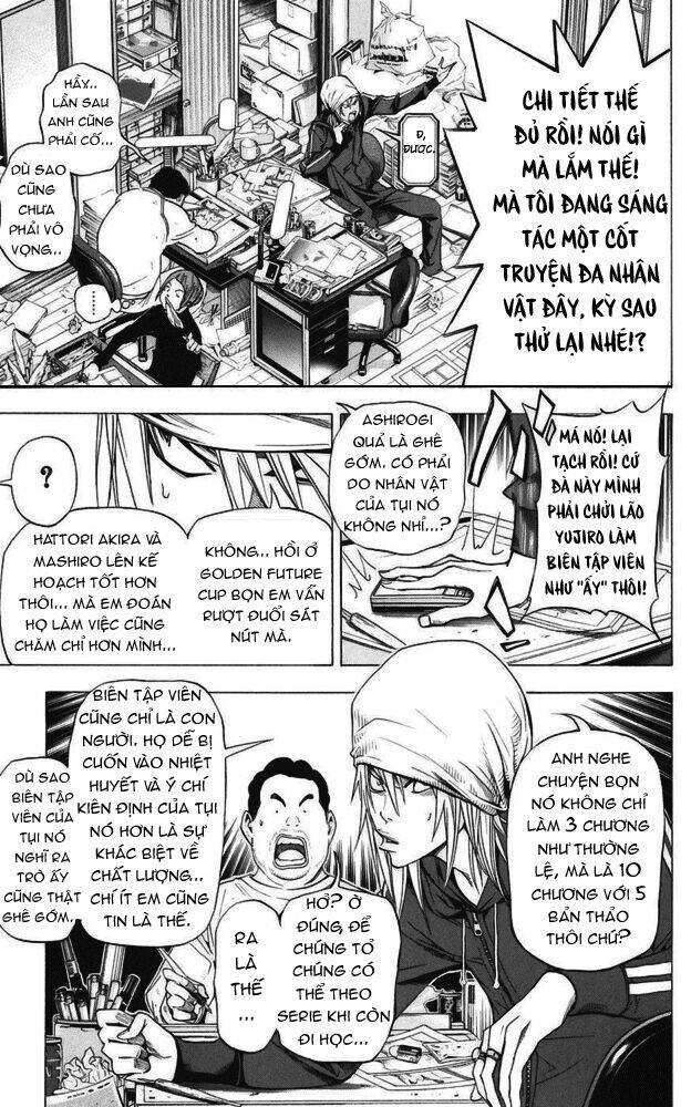 họa sĩ truyện tranh chapter 34 9