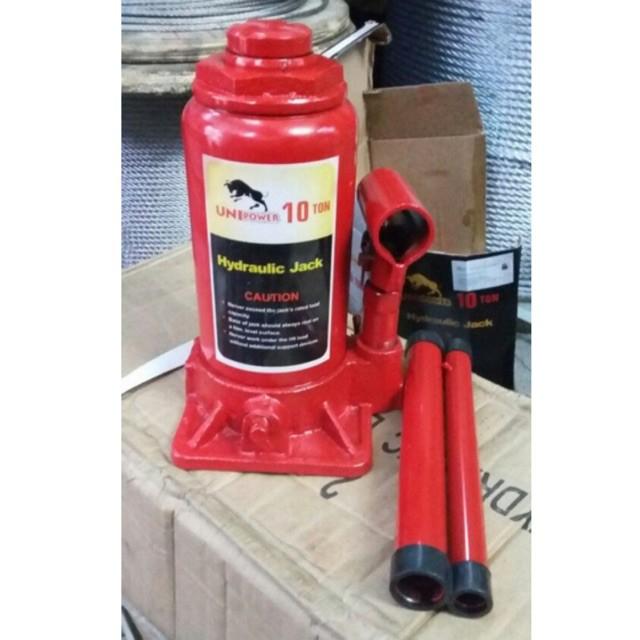 Con Đội Thuỷ Lực 10 Tấn capthepgiasi