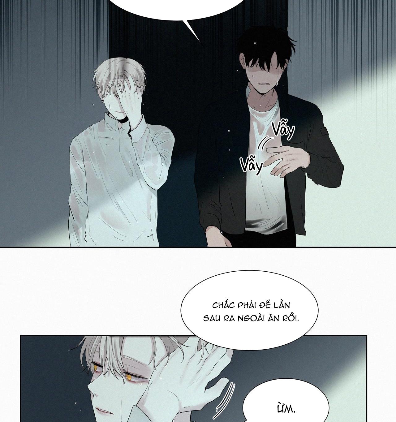 hiến tế máu chapter 9 49