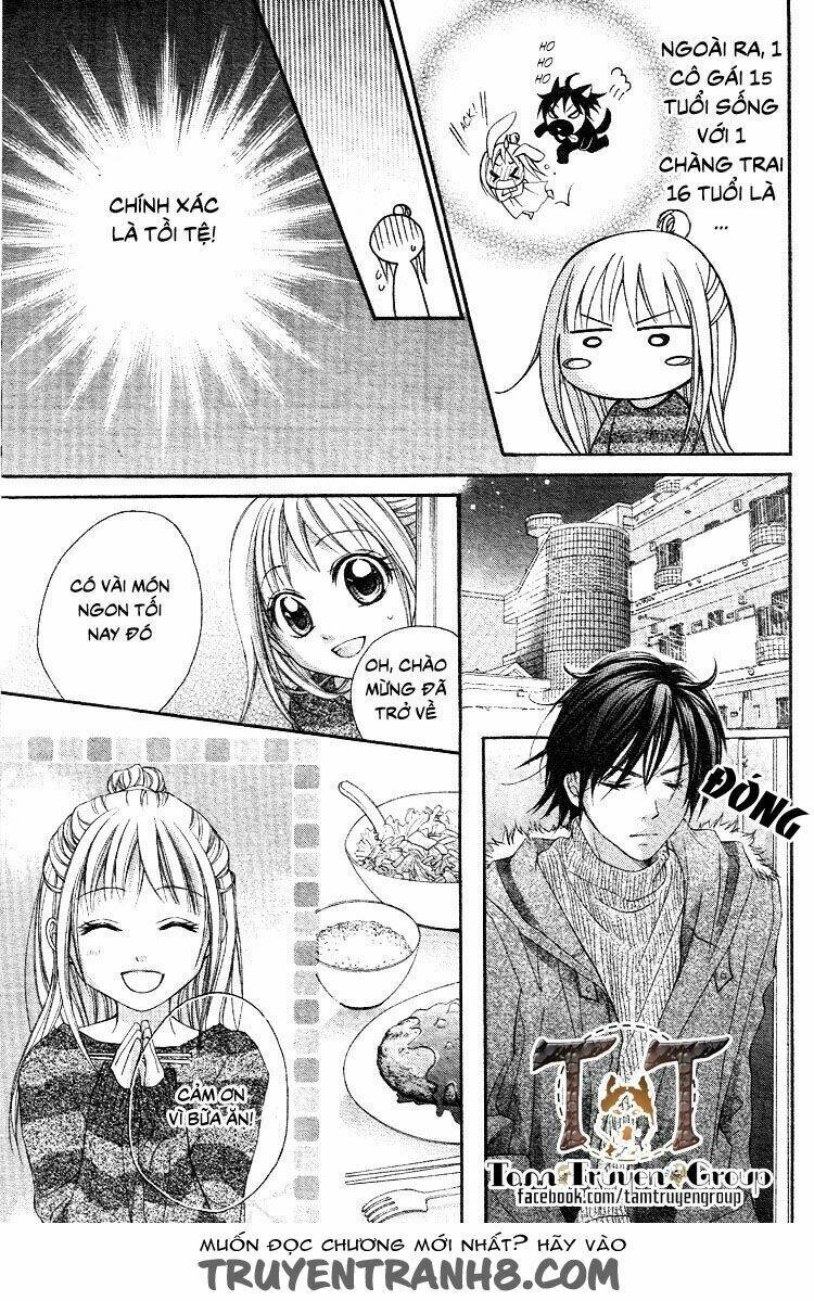 ichigo jikan chapter 1 26