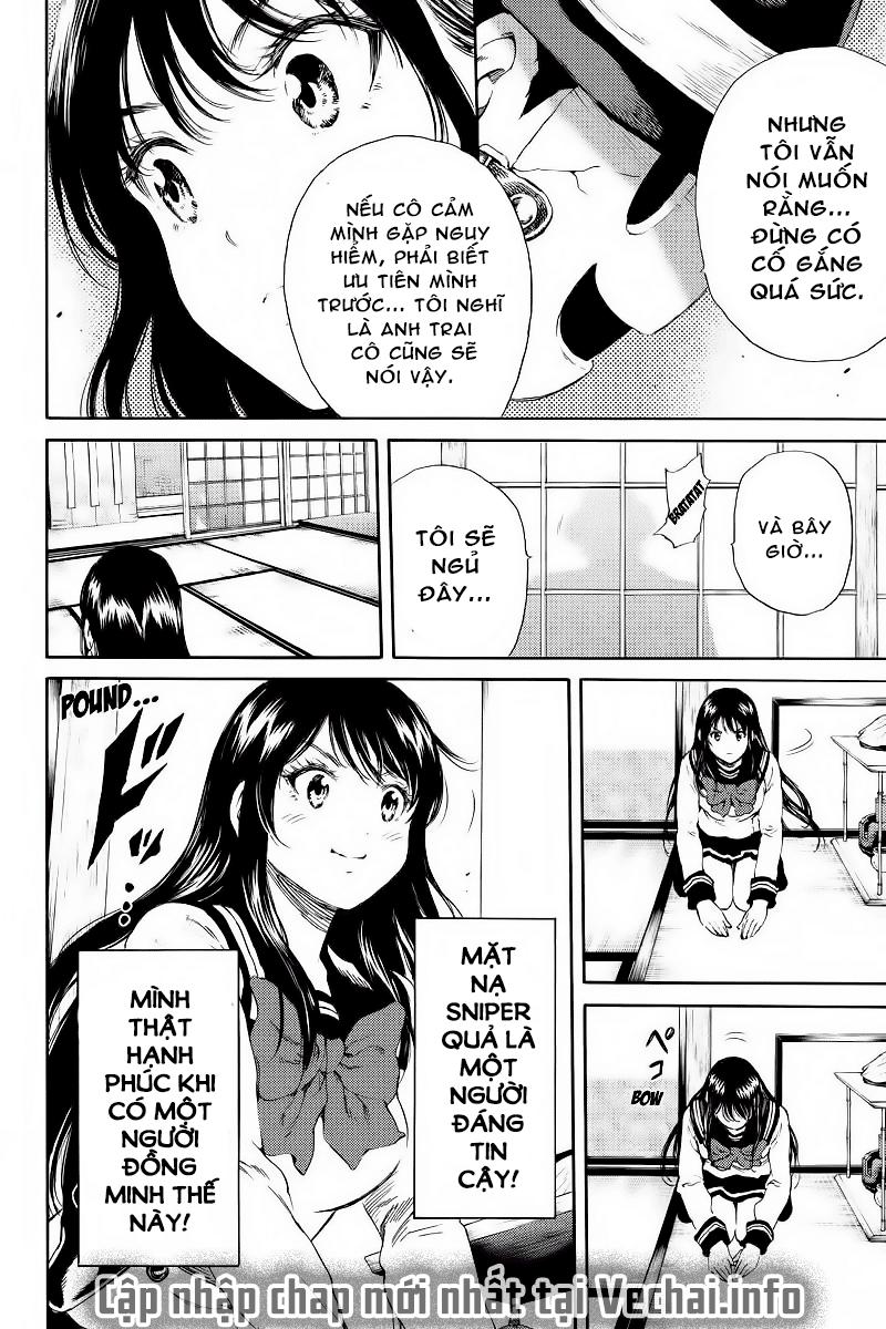 tenkuu shinpan arrive chapter 121 15