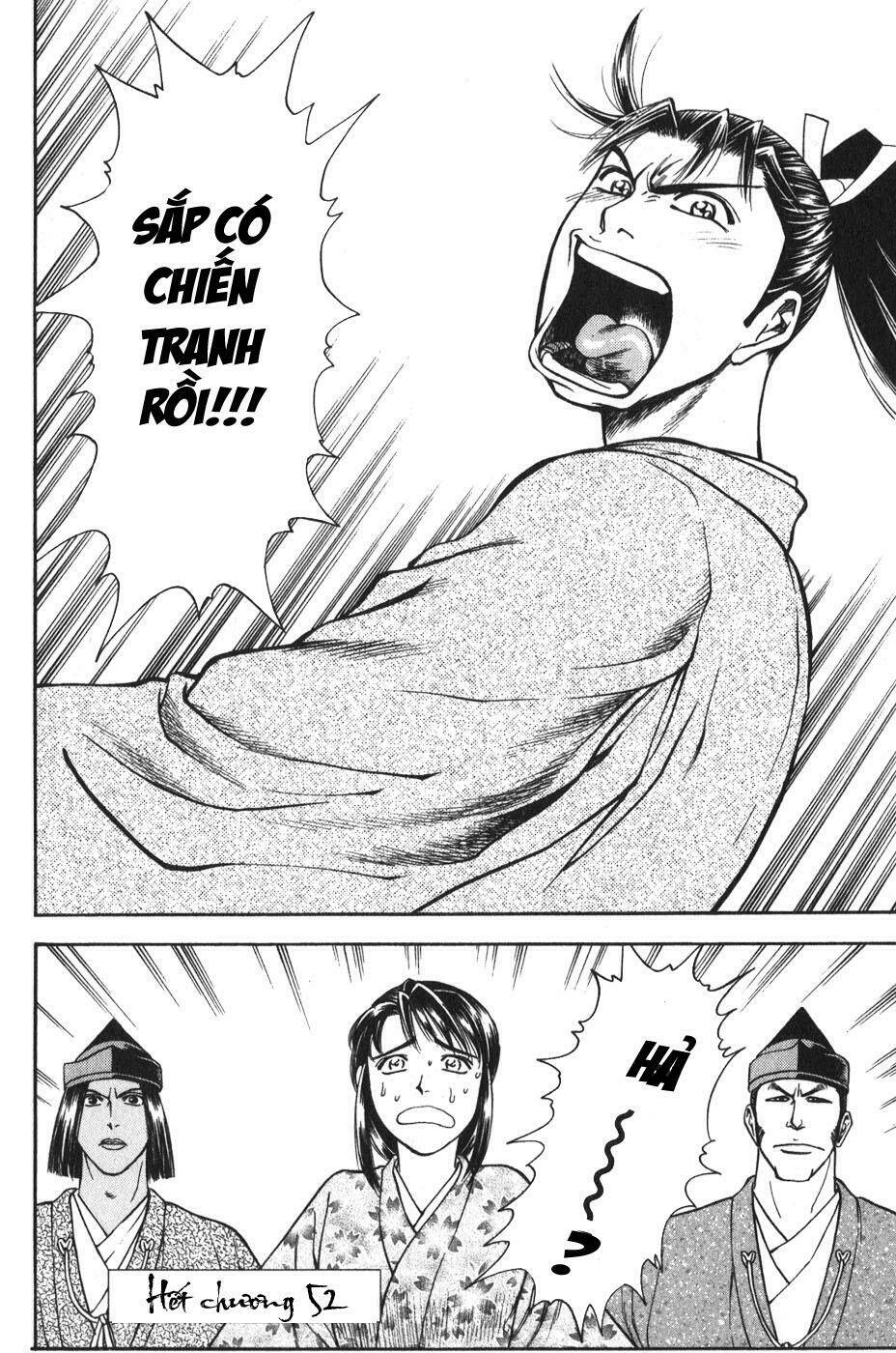 thiếu niên vương i - shana oh yoshitsune i chapter 52 60