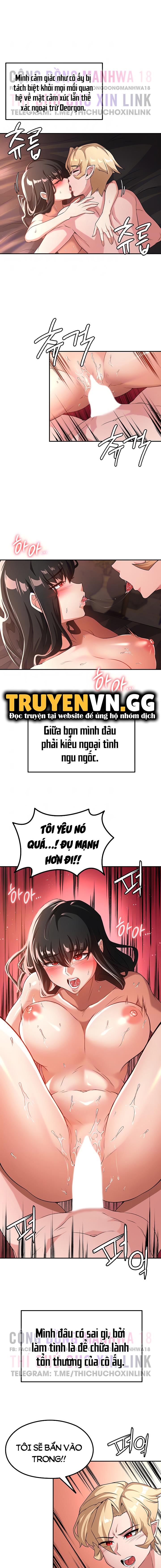 chuyển sinh thành phản diện game chapter 60 4